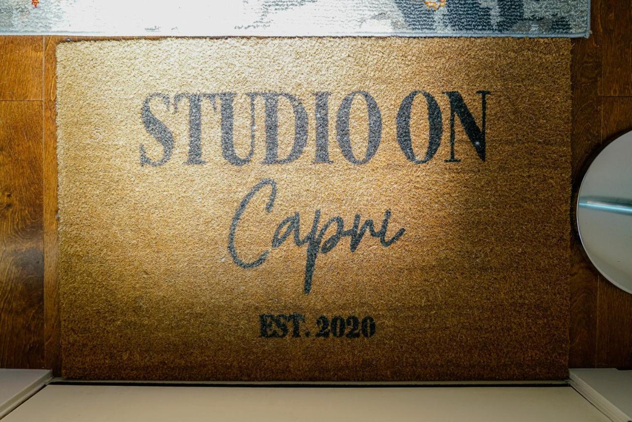 Studio On Capri YYC Kültér fotó
